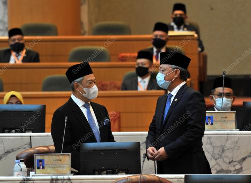 TAN SRI MUHYIDDIN YASSIN