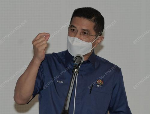DATUK SERI MOHAMED AZMIN ALI