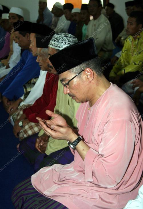 HISHAMUDDIN TUN HUSSEIN
