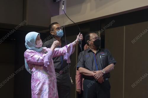 DATUK SERI NANCY SHUKRI