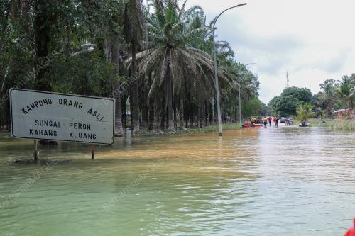 TINJAUAN BANJIR