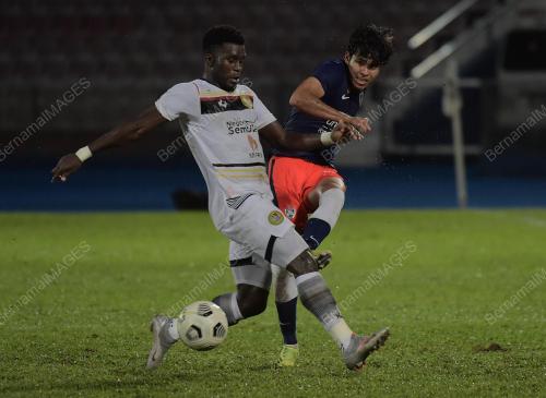 LIGA PERDANA 2021