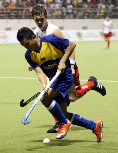 HOKI PIALA DUNIA REMAJA