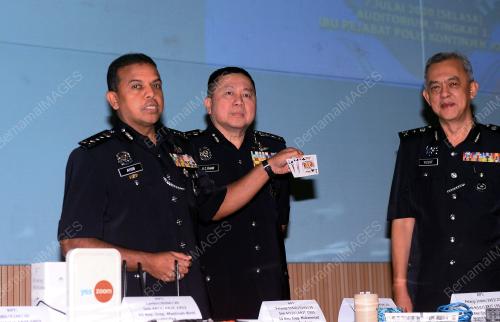DATUK AYOB KHAN MYDIN PITCHAY