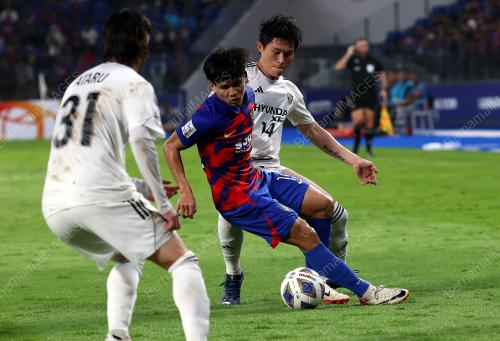 LIGA JUARA-JUARA ASIA (ACL)