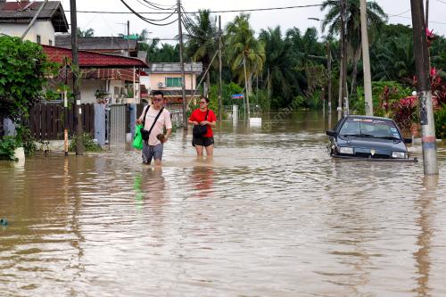 BANJIR KOTA TINGGI