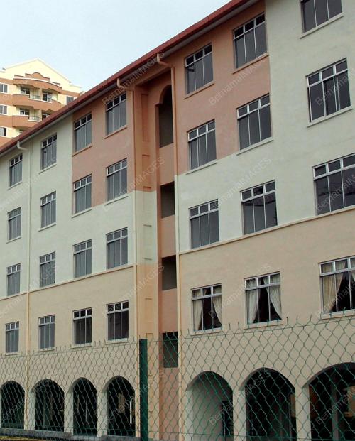 RUMAH SETINGGAN DI JOHOR