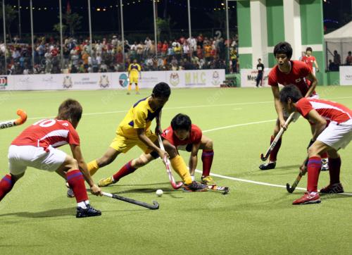 HOKI PIALA DUNIA REMAJA