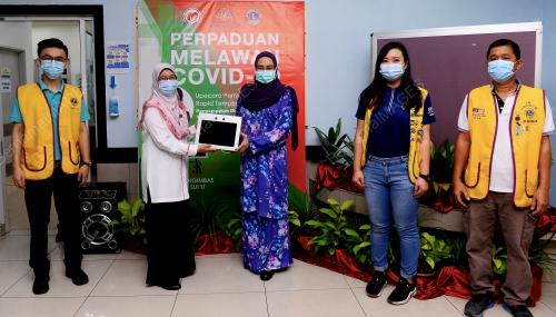 DATUK HALIMAH MOHAMED SADIQUE