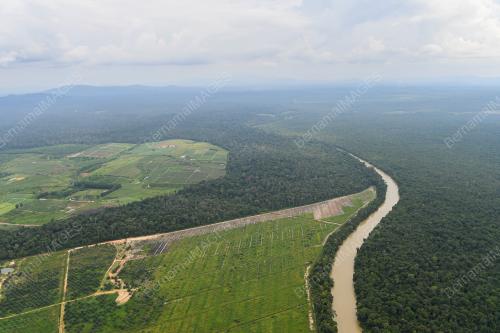 PEMANDANGAN UDARA
