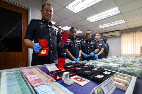 CP DATUK AB RAHAMAN ARSAD