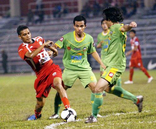 LIGA SUPER 2010