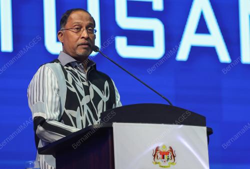 DATUK SERI DR ZAMBRY ABDUL KADIR 