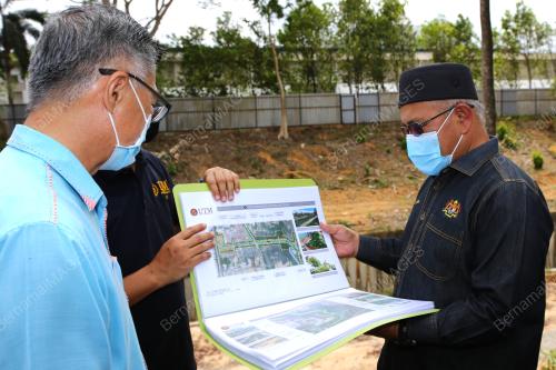 DATUK SERI TUAN IBRAHIM TUAN MAN