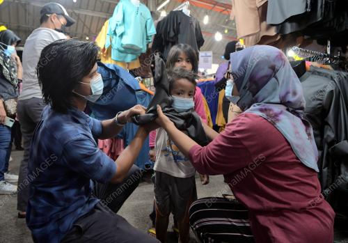 BAZAR AIDILFITRI 2021