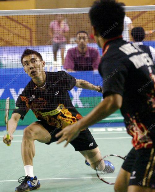LEE CHONG WEI