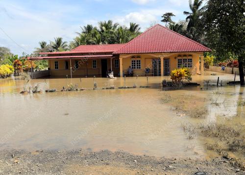 BANJIR DI MUAR