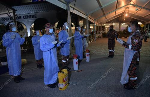 BOMBA DAN PENYELAMAT