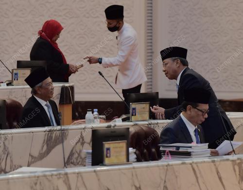 TAN SRI MUHYIDDIN YASSIN