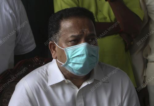TAN SRI DATO SRI SA VIGNESWARAN