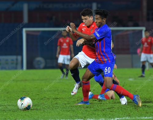 LIGA PERDANA 2020