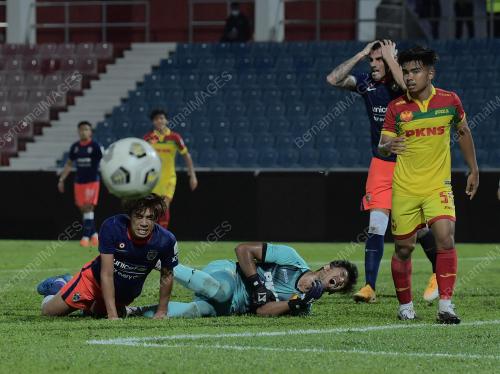 LIGA PERDANA 2021
