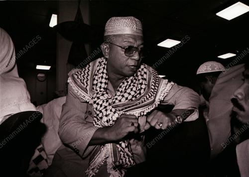 JEMAAH HAJI