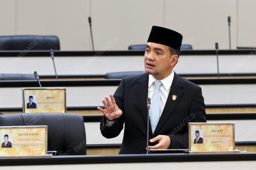 DATUK ONN HAFIZ GHAZI 