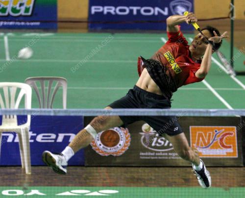 LEE CHONG WEI