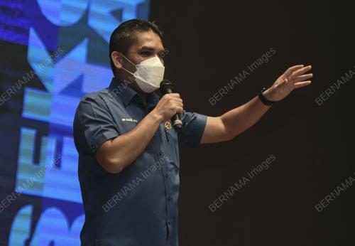 DATUK DR RADZI JIDIN