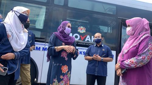 DATUK HALIMAH MOHAMED SADIQUE