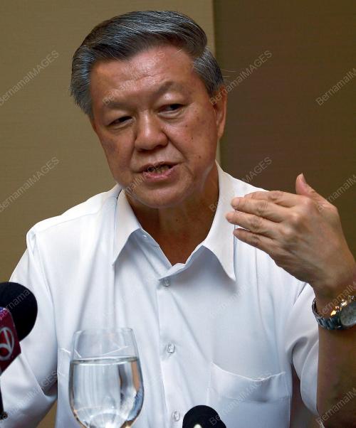 DR CHUA SOI LEK