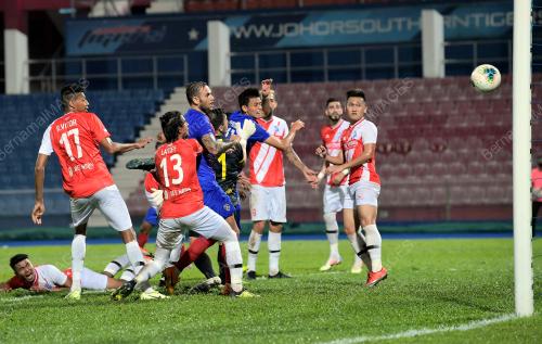 LIGA PERDANA 2020