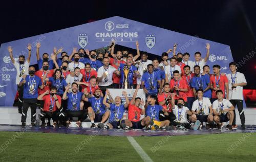 LIGA SUPER 2021