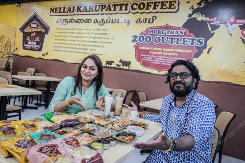 NELLAI KARUPATTI COFFEE