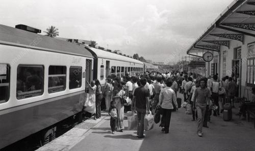 PENOLONG KETUA STESYEN KERETAPI