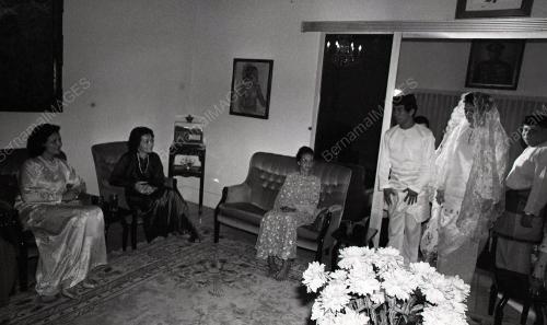 PERKAHWINAN DIRAJA JOHOR