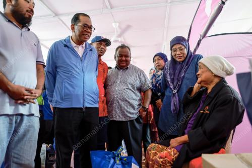 DATUK SERI MOHAMED KHALED NORDIN