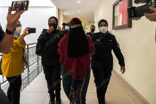 MAHKAMAH TINGGI MUAR 