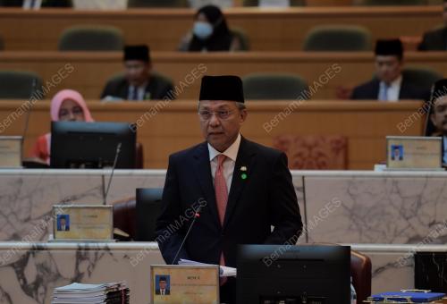 DATUK IR HASNI MOHAMMAD