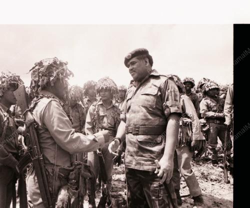 LT. JEN. DATUK SERI DAUD ABU BAKAR
