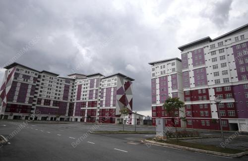 PPR SUNGAI MELANA FASA 2
