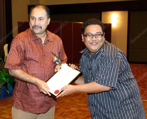 MOHD MOKHTAR MOH SHARIFF