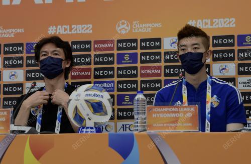LIGA JUARA-JUARA ASIA (ACL) 2022