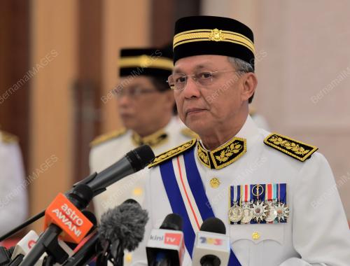 DATUK IR HASNI MOHAMMAD