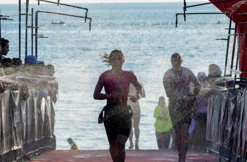 IRONMAN 70.3 DESARU COAST