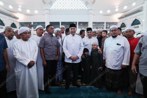 DATUK SERI DR AHMAD ZAHID HAMIDI