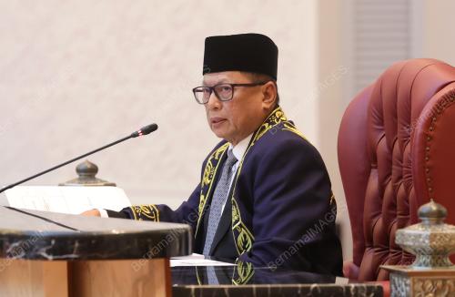 DATUK DR MOHD PUAD ZARKASHI
