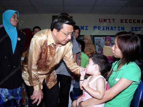 LIOW TIONG LAI