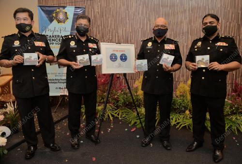 DATUK SERI SHAMSHUN BAHARIN MOHD JAMIL